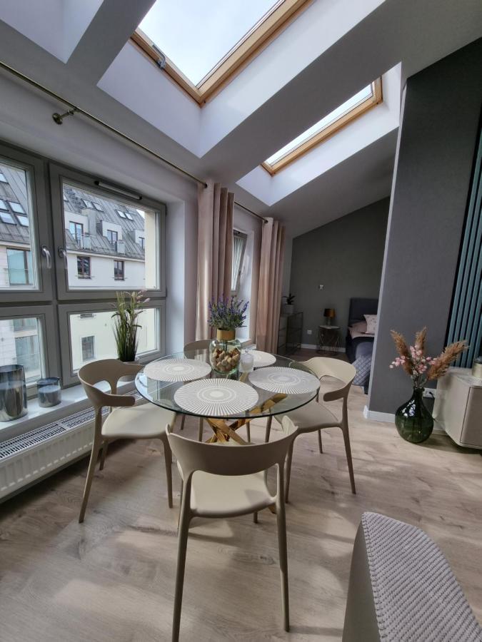 Apartament Miodowa Street Parking Free Krakow Exterior photo
